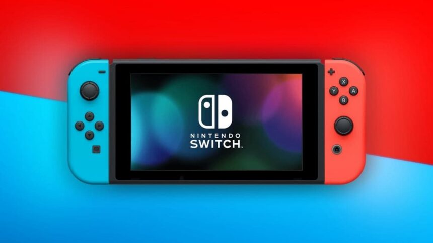 nintendo switch firmware 8.0