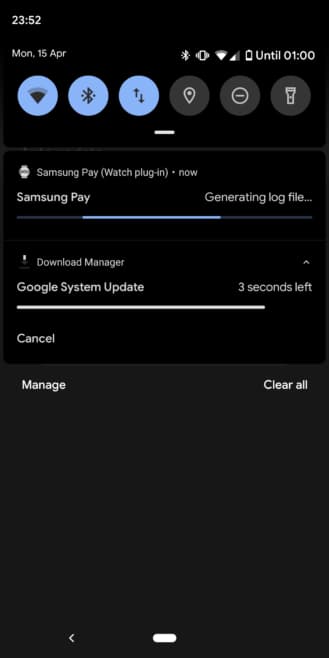Android Q - Google testa atualizações por meio da Google Play Store android q atualizacao google play store