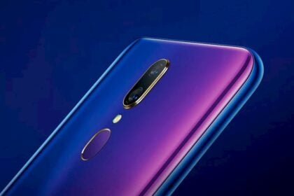 oppo a9 e oficializado na china