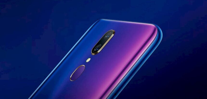 oppo a9 e oficializado na china