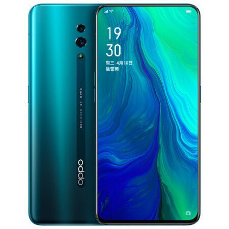 oppo reno azul