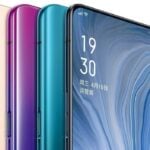 oppo reno pro conceito