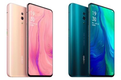 oppo reno smartphones