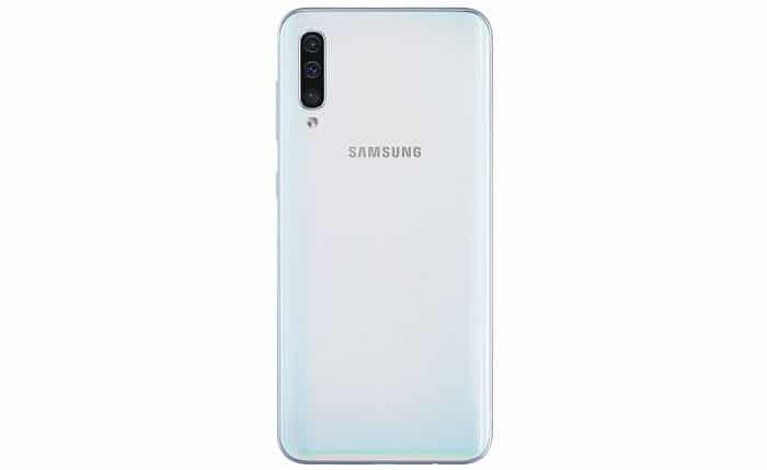 Samsung anuncia linha Galaxy A 2019 para o Brasil O Galaxy A50 traz um chipset Exynos 9610 aliado a 4 GB de RAM.