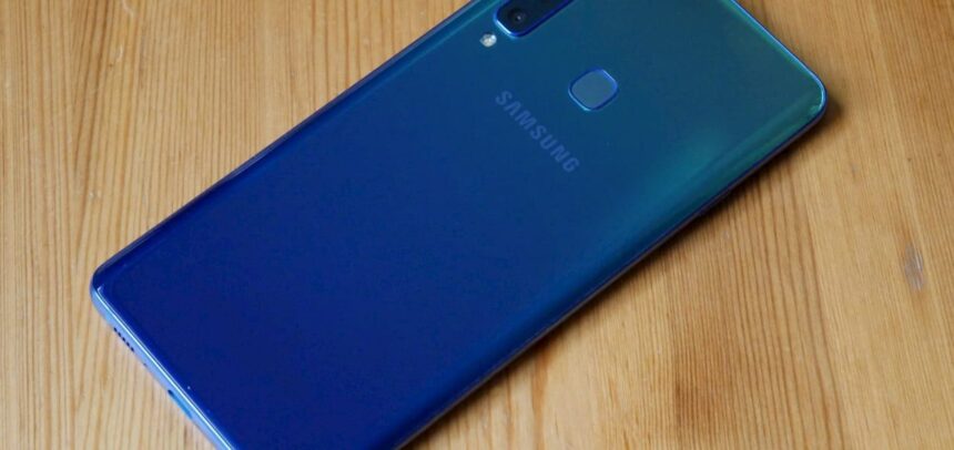 samsung galaxy a60 e anunciado na china
