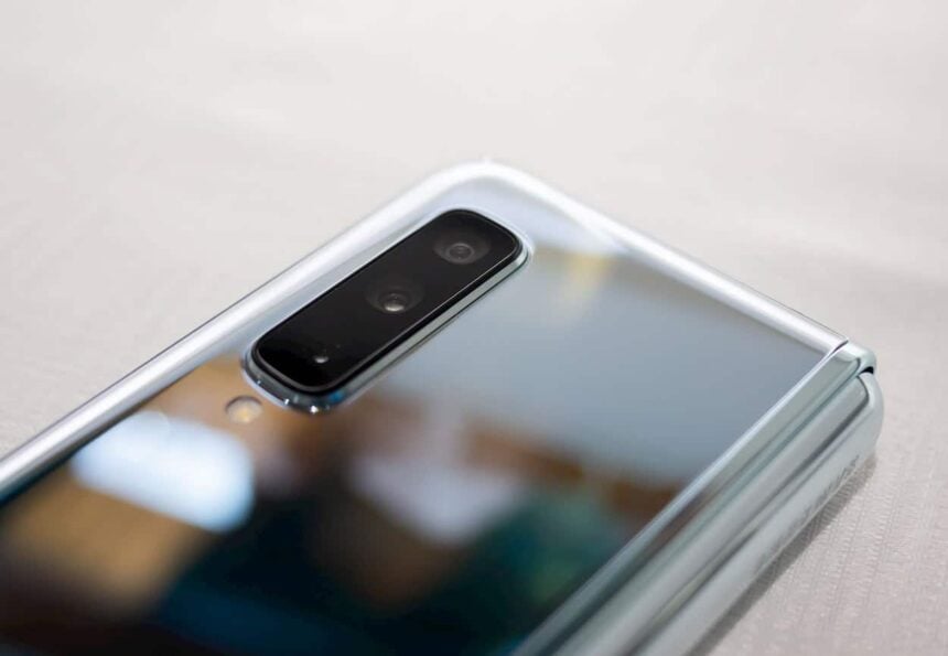 samsung galaxy fold ganha hotsite no brasil