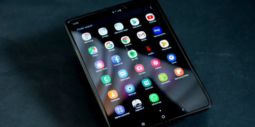 galaxy fold no brasil