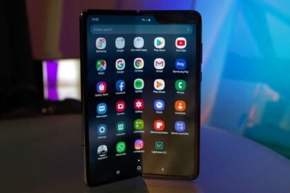 samsung galaxy fold recall