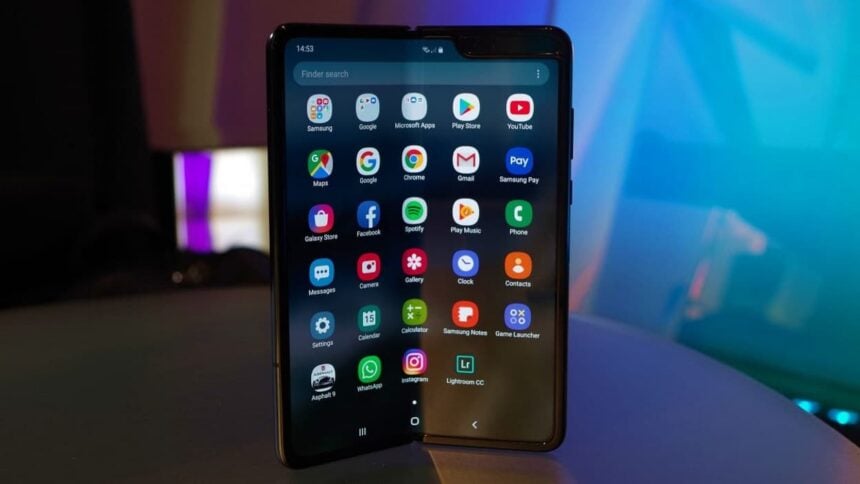 samsung galaxy fold recall