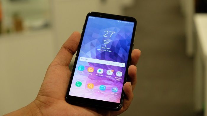 Galaxy J8 começa a receber atualização para o Android 9 Pie na Rússia Samsung Galaxy J8 começa a receber o Android 9 Pie na Rússia.