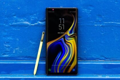 samsung galaxy note 9 atualizacao abril 2019
