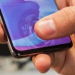 samsung galaxy s10 leitor biométrico e burlado