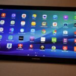 galaxy view 2 lançamento