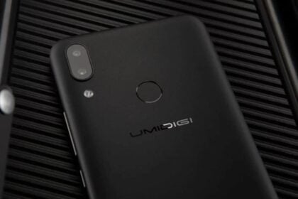 umidigi power e oficializado