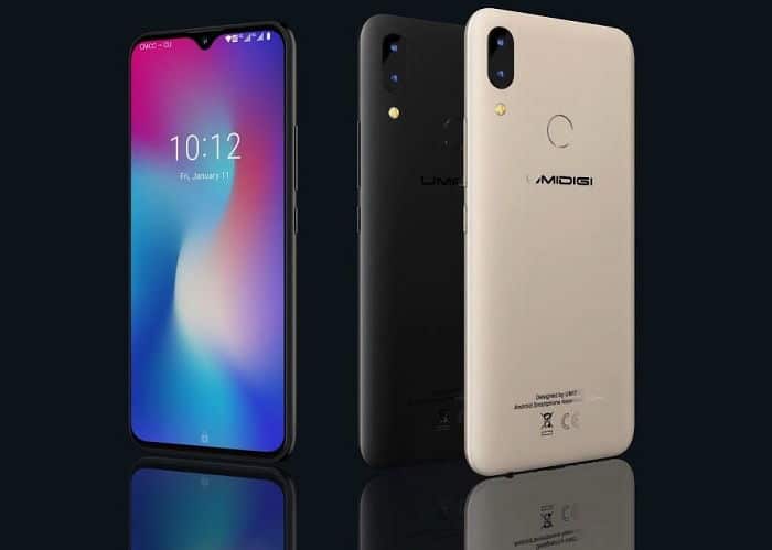 UMIDIGI Power é oficializado com bateria gigante.