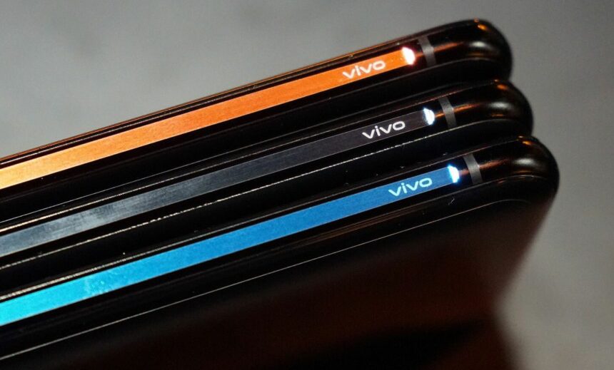 vivo iqoo ganha nova variante