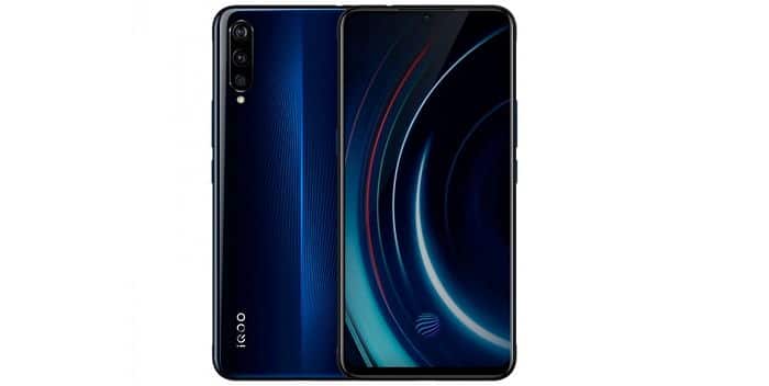 Vivo IQOO ganha uma quinta variante. 