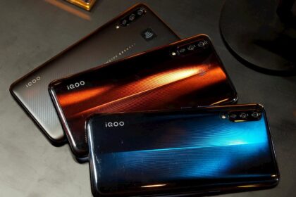 vivo iqoo lancamento comercial china