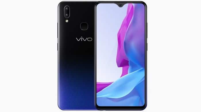 Vivo Y93 Lite é oficializado na Rússia.