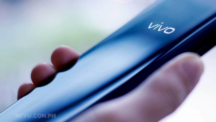 vivo z3x lancamento china