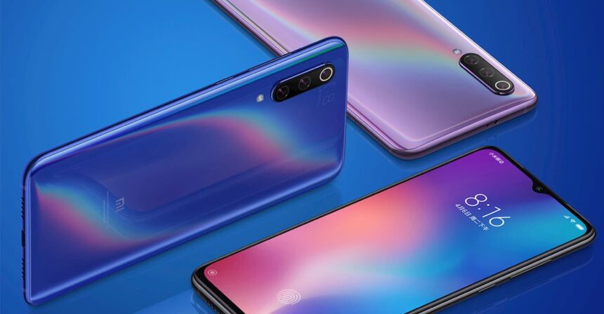 xiaomi mi 9 e homologado pela anatel
