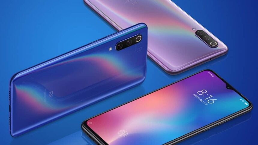 xiaomi mi 9x tem especificacoes vazadas