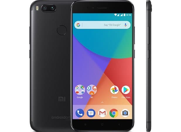 Xiaomi Mi A1 recebe atualização oficial para o Android 9.0 Pie Xiaomi Mi A1 preto especificacoes tecnicas