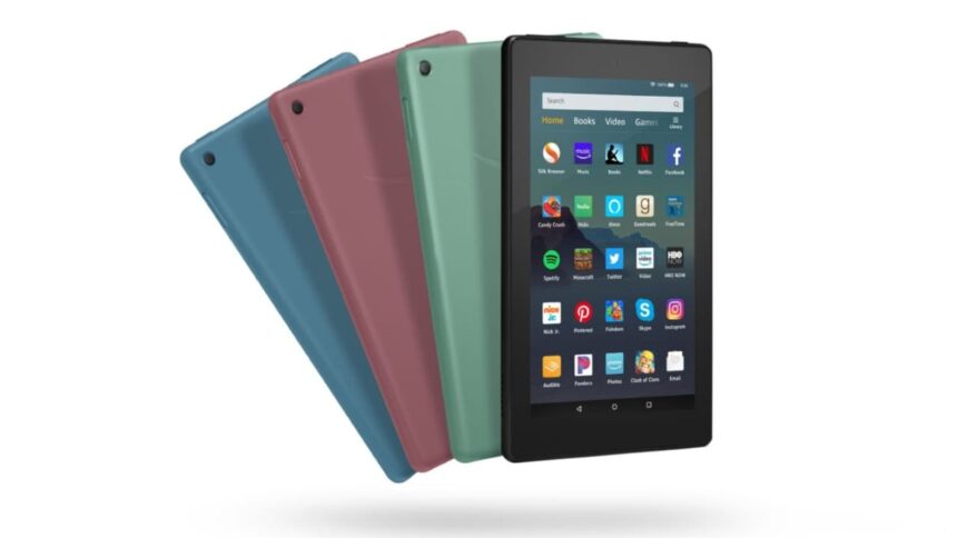 amazon fire 7 nona geracao
