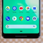 android q imagem com a interface