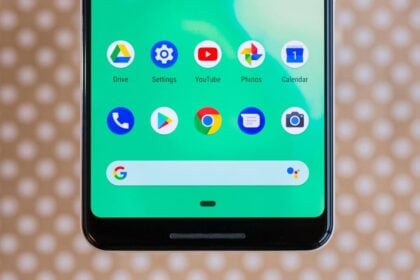 android q imagem com a interface