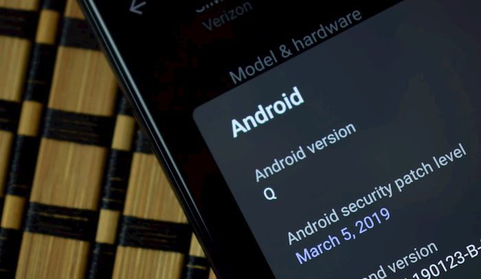 Android Q - Google anuncia sua nova versão do sistema operacional Smartphone com o Android Q.