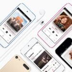 apple ipod touch e lancado