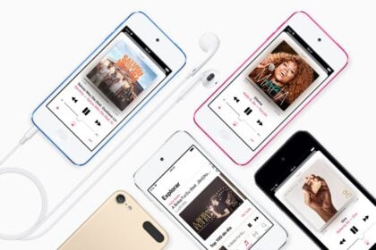 apple ipod touch e lancado
