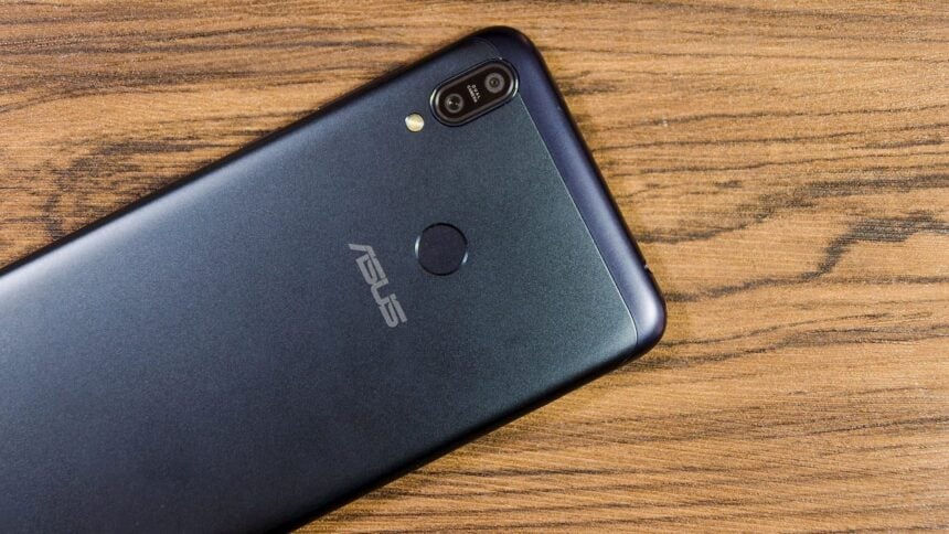 asus disponibiliza o android 9 pie para o zenfone max m2