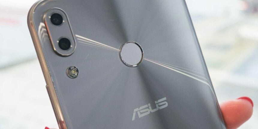 asus libera novo teaser do zenfone 6 com mais detalhes