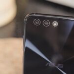 asus zenfone 4 camera preto