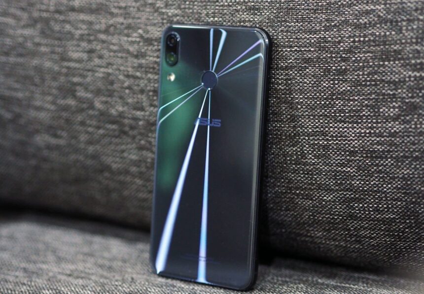 asus zenfone 5z agora faz parte do programa android q beta
