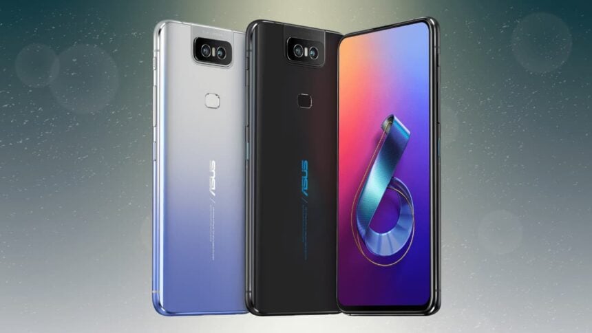 zenfone 6 desbloqueio do bootloader