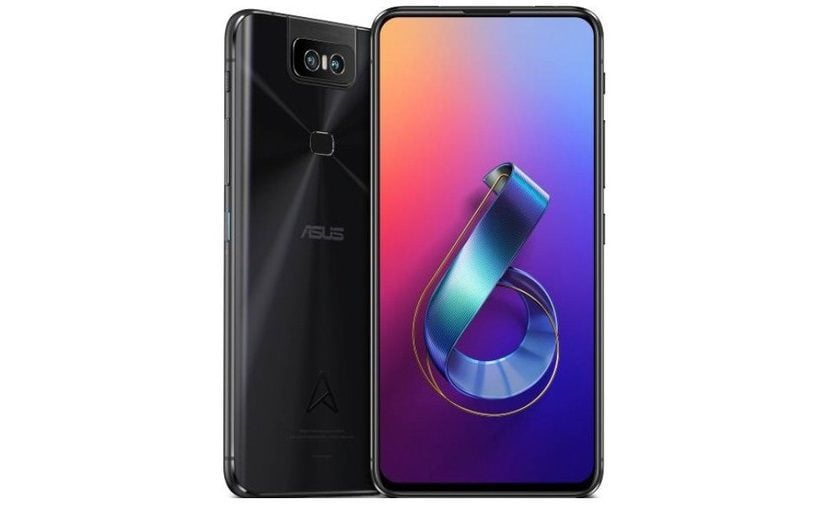 ASUS Zenfone 6: Dispositivo ganha nova variante com 12 GB de RAM Asus Zenfone 6 Edition 30 na cor Matte Black.
