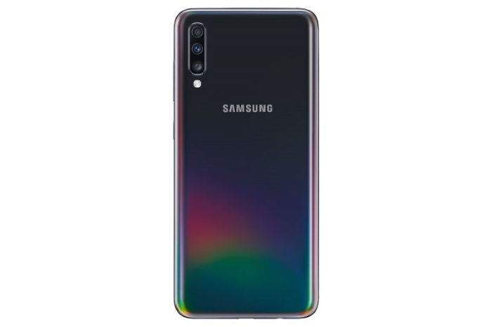 Galaxy A70 começa a ser vendido oficialmente no Brasil por R$ 2499 camera tripla galaxy a70