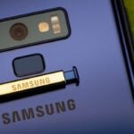 galaxy note 10 pode passar por alteracao de design