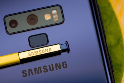 galaxy note 10 pode passar por alteracao de design