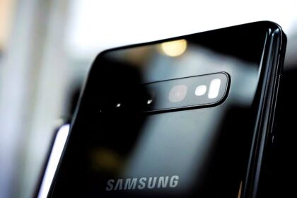 galaxy note 10 vazamento design
