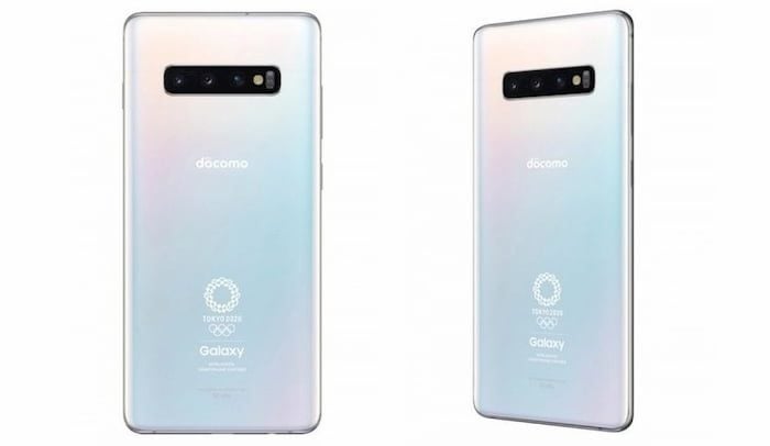 Galaxy S10+ ganha edição inspirada nos Jogos Olímpicos de Tóquio Edição especial do Galaxy S10+ inspirado nos Jogos Olímpicos de Tóquio 2020.