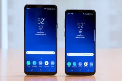 galaxy s9 e s9 plus update maio 2019