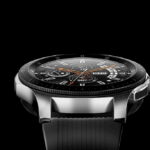 Samsung Galaxy Watch.