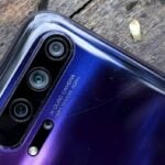 honor20 e honor 20 pro lancamento