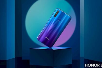 huawei honor 20 lite lançamento
