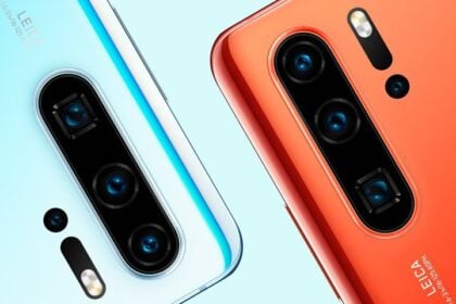 huawei smartphones camera