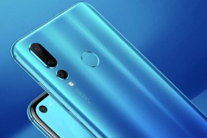 huawei nova 5 recebe autorizacao para lancamento